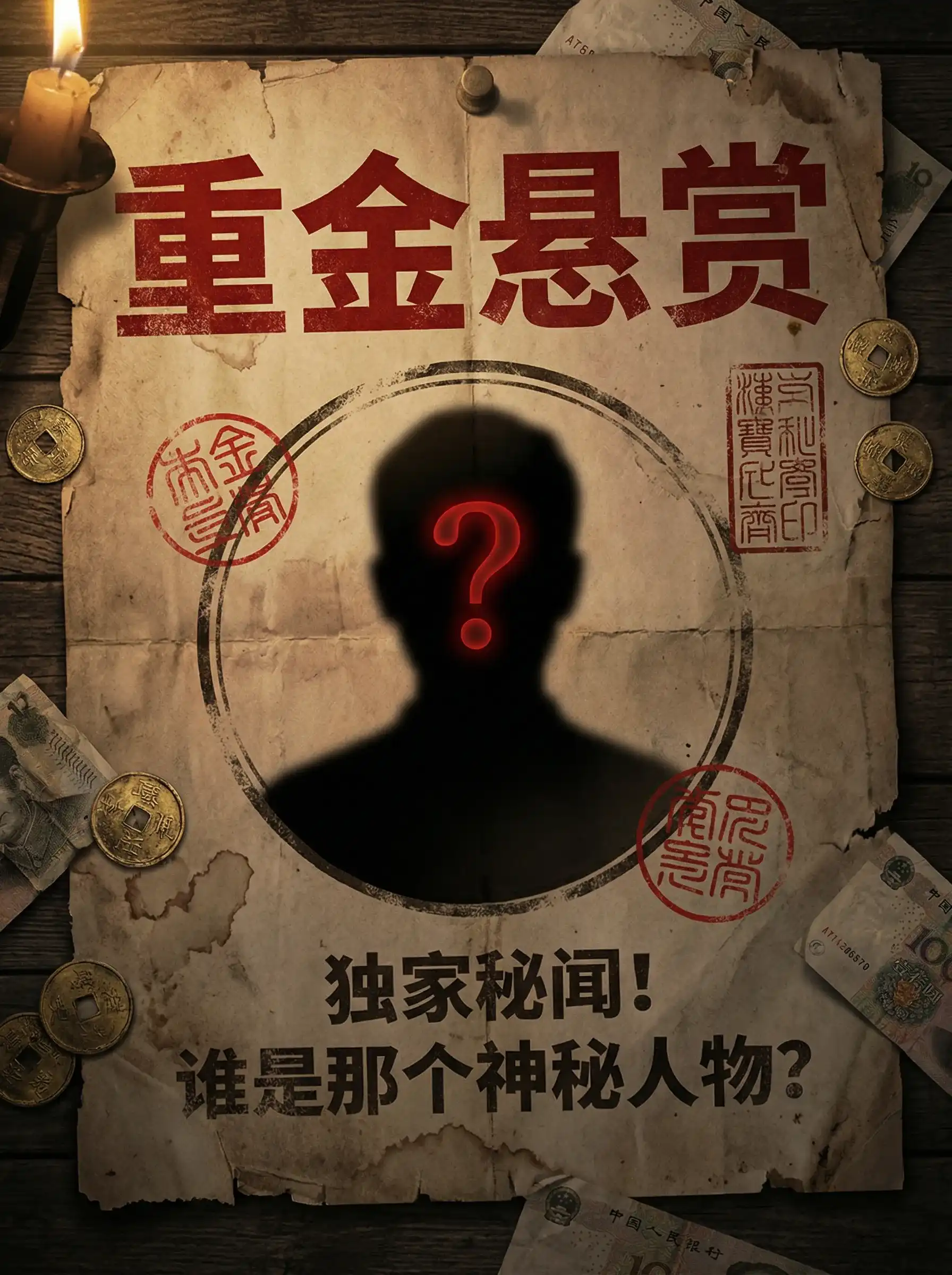 完美体育官网 - 重金悬赏线索征集令